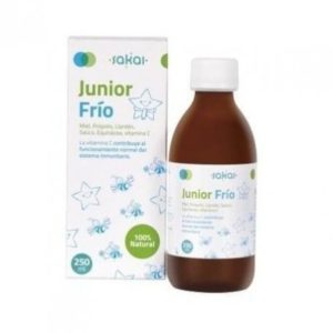 Sakai Junior Frío Jarabe – 250ml