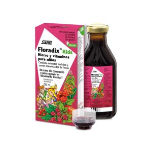 Salus Floradix Kids Jarabe – 250ml