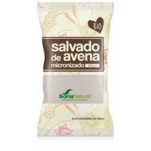Salvado de Avena Soria Natural – 250g