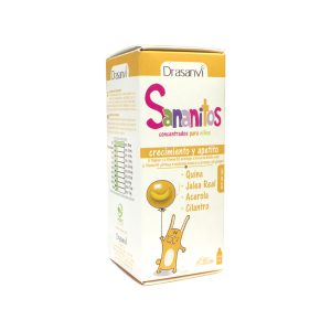 Sananitos Apetito Jarabe Drasanvi – 150ml