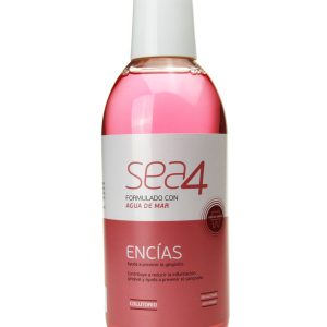 Sea4 colutorio encías 500 ml