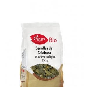 Semilla Calabaza Bio El Granero – 250g