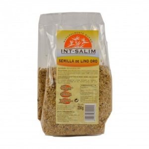 Semilla Lino Oro Int-salim – 250g