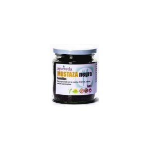 Semillas de Mostaza Negra Ayurveda – 150g