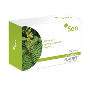 Sen Fitotablet laxante 60 comprimidos – Eladiet