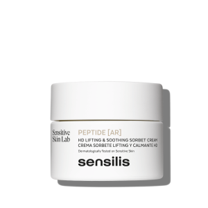 Sensilis Peptide AR bálsamo sorbete facial piel normal a seca 50 ml