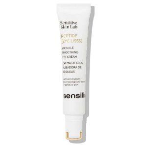 Sensilis Peptide Eye Liss contorno de olhos antienvelhecimento 15 ml