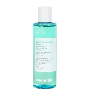 Sensilis Purify tônico facial purificante e equilibrante pele mista e oleosa 200 ml