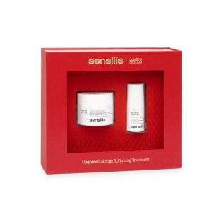 Sensilis Upgrade AR Gesichtscreme Sorbet Anti-Aging für empfindliche Haut mit Rötungen 50 ml