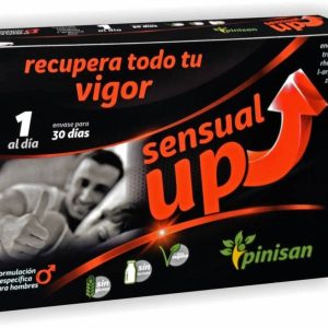 Sensual Up 30 cápsulas