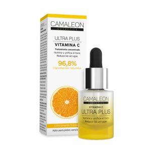 Sérum Vitamina C Ultra Plus – Camaleon – 15ml