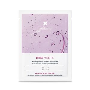 Sesderma BTSES Mimetic máscara facial anti-envelhecimento em tecido 5 unidades