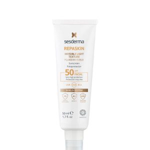 Sesderma repaskin fluido invisible fotoprotector spf 50 50 ml