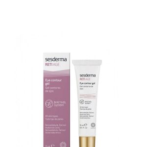 Sesderma reti-age gel contorno de ojos 15 ml.