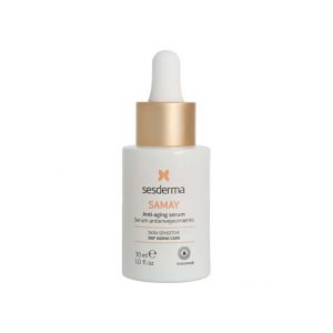 Sesderma Samay sérum facial antienvejecimiento piel sensible 30 ml