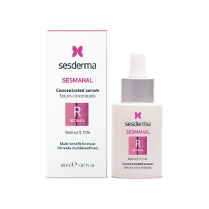 Sesderma Sesmahal R Retinol Sérum Facial Concentrado Anti-idade 30 ml