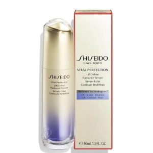 Shiseido Vital Perfection Lifdefine Radiance Serum – 40ml