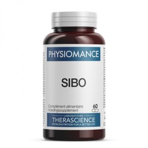 Sibo 60 cápsulas Physiomance Therascience