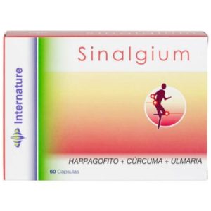 Sinalgium 60 Cápsulas Internature