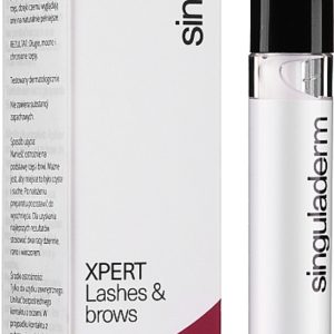 singuladerm activador de pestañas y cejas 4ml.