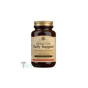 Solgar Ultimate Calm Diario 30 Cápsulas
