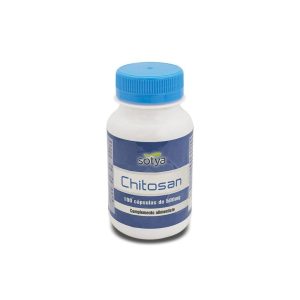 Sotya Chitosan 500mg 100 cápsulas