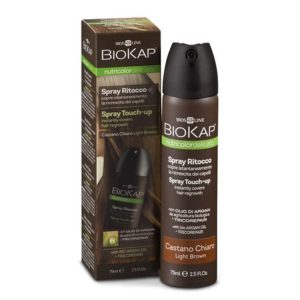 Retoque castaño claro BioKap – 75ml