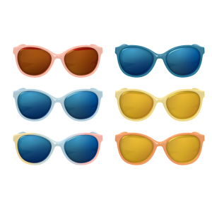 Suavinex óculos de sol infantis polarizados +36 meses