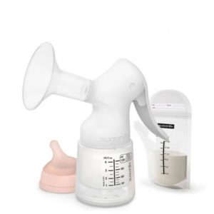 Suavinex Extrator de leite materno manual