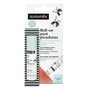 Suavinex Roll-On Pós-picada Infantil 15 ml