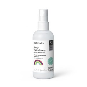 Suavinex Handdesinfektionsspray 100 ml