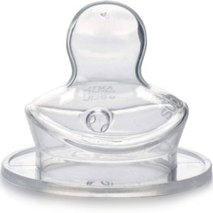 Suavinex tetinas anatômicas silicone tamanho 1M fluxo médio anticólicas 2 unidades