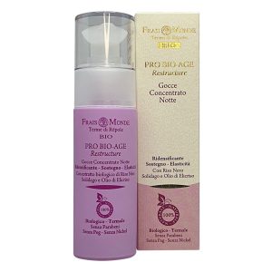 Suero Reparador Noche Concentrado Biofrais Monde – 30ml