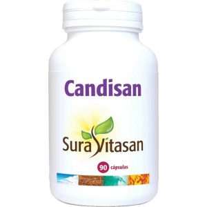 Sura Vitas Candisan Candistop 90 cápsulas