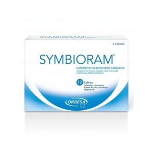Symbioram 2,5 g x 12 sobres