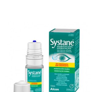 Systane hidratación gotas oftálmicas 10 ml