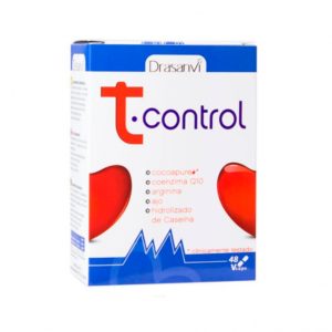 T-Control 48 Cápsulas Drasanvi
