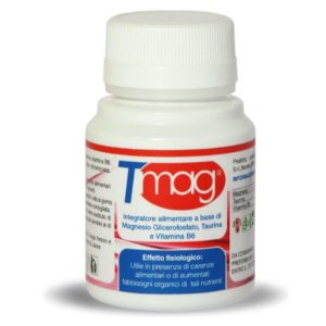 T-MAg AVD Reform 60 cápsulas