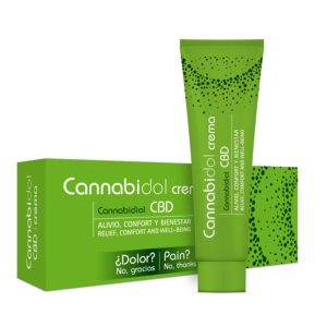 Tegor Crema Cannabidiol – 75ml