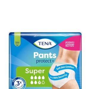 Tena Pants Super Talla L 12 unidades
