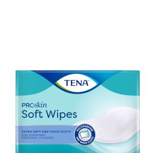 Tena Proskin Toallitas Secas Soft Wipes 135 Unidades