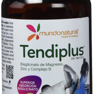 Tendiplus 90 Cápsulas Mundo Natural