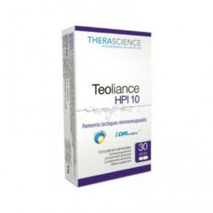 Teoliance HPI 10 30 cápsulas Therascience