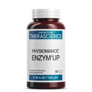 Therascience Physiomance Enzym’up 60 cápsulas
