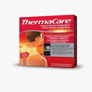 Thermacare adesivos térmicos pescoço, ombro e punho, 2 unidades