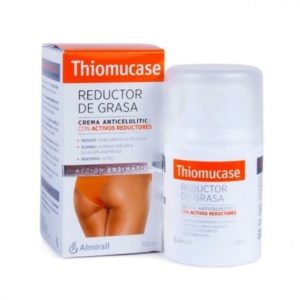 Thiomucase Crema Anticelulitica 50 ml