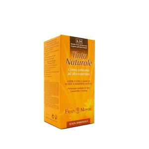 Tinte 6.4 Rubio Oscuro Cobre Frais Monde