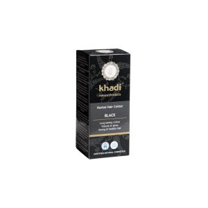 Tinte Bio Negro Khadi – 100g
