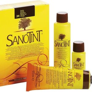 Tinte natural Classic nº 24 cereza – Sanotint