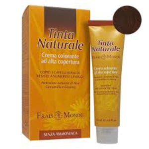 Tinte natural nº 7.4 rubio cobre – Frais Monde